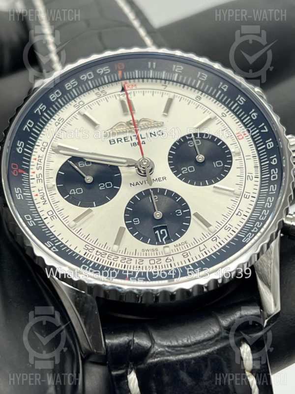 Товар Breitling Navitimer 43mm AB0138241G1 Фото 6 - Breitling Navitimer 43mm AB0138241G1