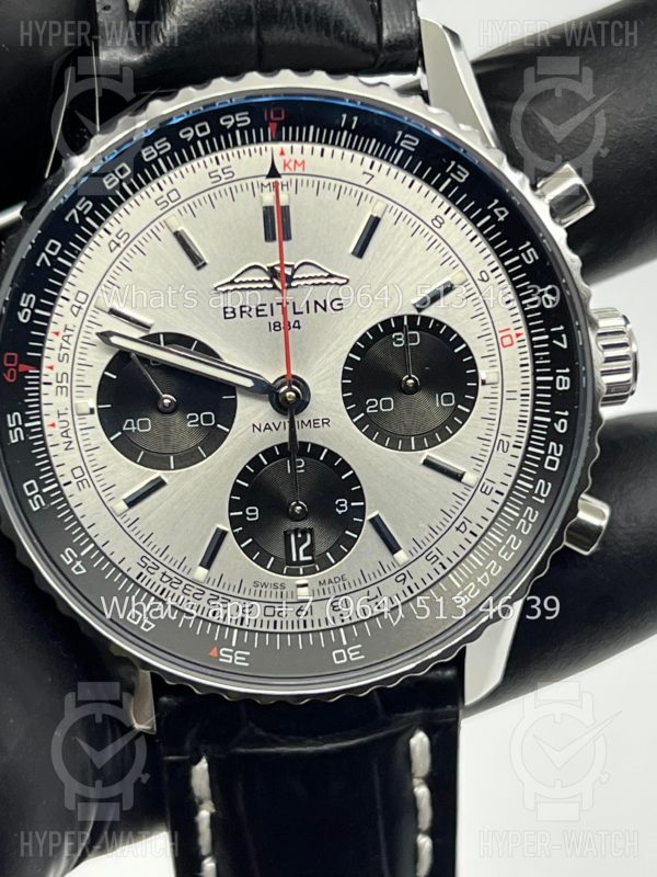 Товар Breitling Navitimer 43mm AB0138241G1 Фото 7 - Breitling Navitimer 43mm AB0138241G1