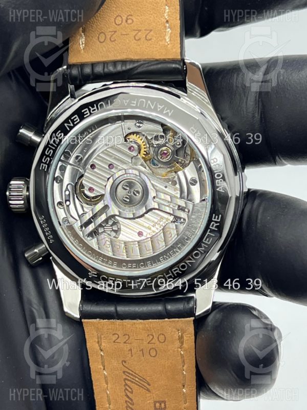 Товар Breitling Navitimer 43mm AB0138241G1 Фото 14 - Breitling Navitimer 43mm AB0138241G1