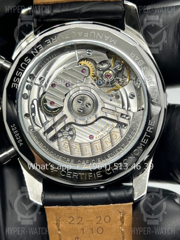 Товар Breitling Navitimer 43mm AB0138241G1 Фото 15 - Breitling Navitimer 43mm AB0138241G1