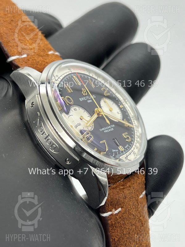 Товар Breitling Premier B01 42mm AB0118A21B1 Фото 9 - Breitling Premier B01 42mm AB0118A21B1