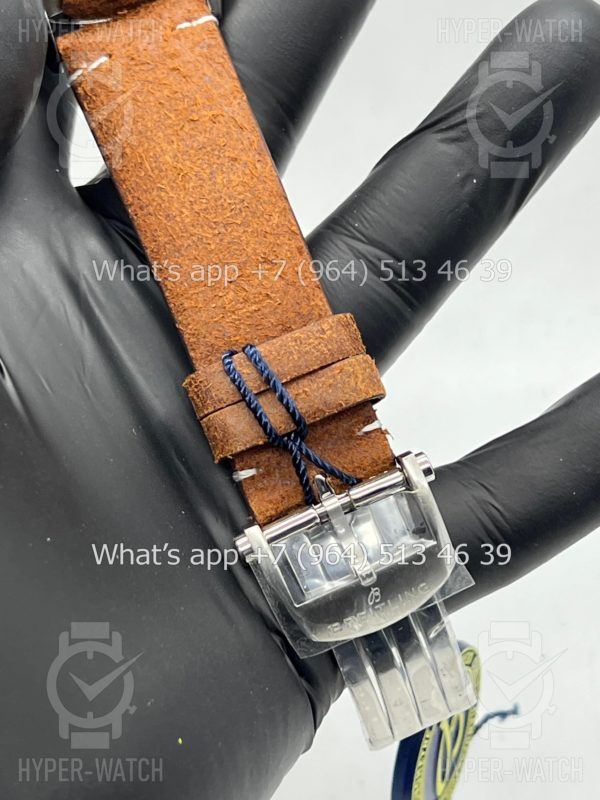 Товар Breitling Premier B01 42mm AB0118A21B1 Фото 12 - Breitling Premier B01 42mm AB0118A21B1