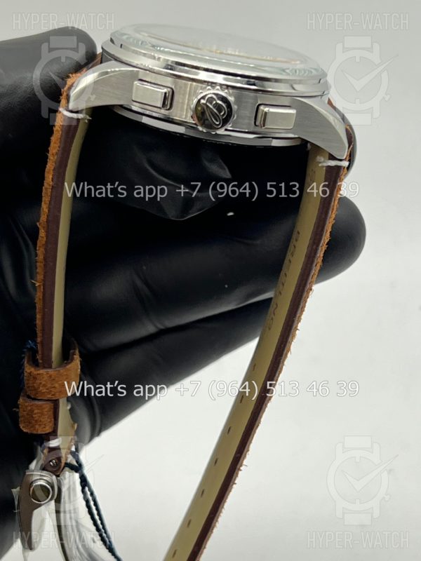 Товар Breitling Premier B01 42mm AB0118A21B1 Фото 16 - Breitling Premier B01 42mm AB0118A21B1