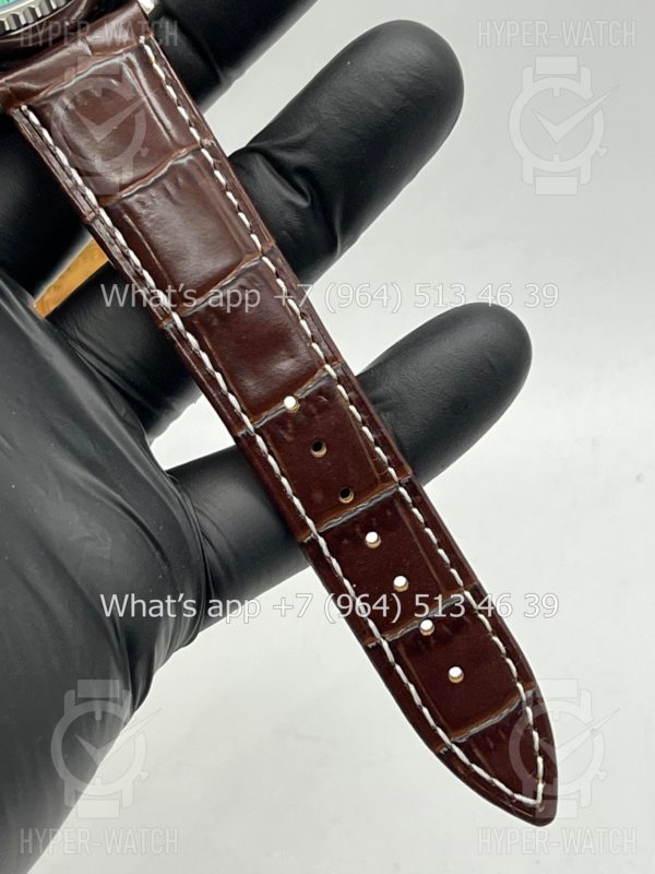 Фото 10 - Breitling Navitimer 43mm AB0138241L1