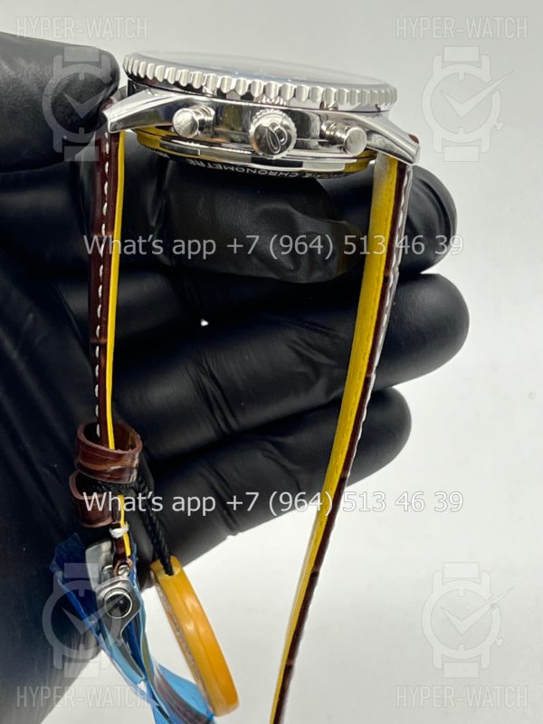 Фото 12 - Breitling Navitimer 43mm AB0138241L1