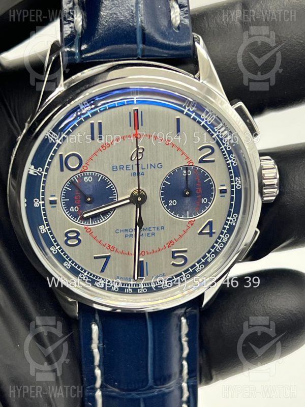Товар Breitling Premier B01 42mm AB0118A71G1P1 Фото 2 - Breitling Premier B01 42mm AB0118A71G1P1