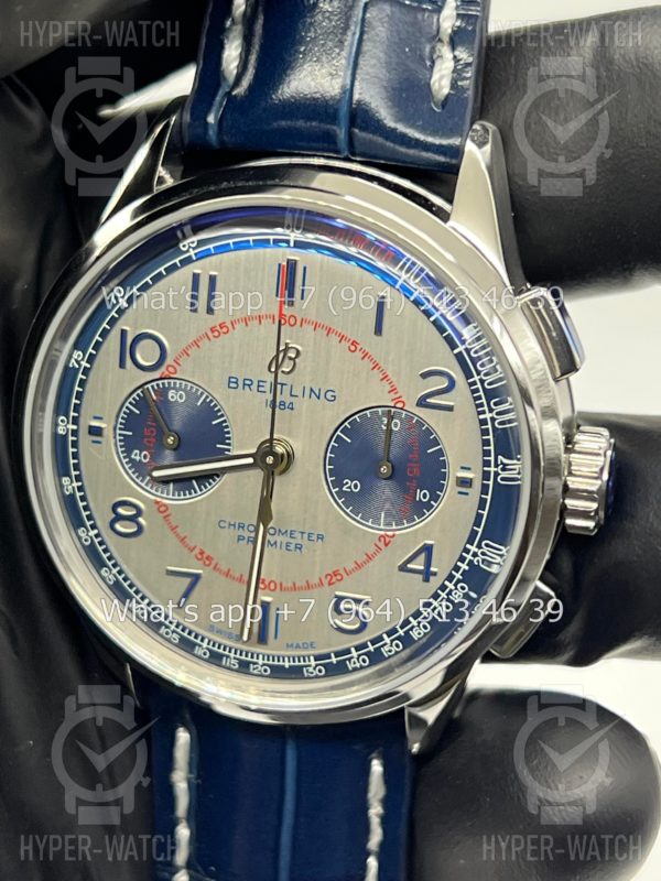 Товар Breitling Premier B01 42mm AB0118A71G1P1 Фото 3 - Breitling Premier B01 42mm AB0118A71G1P1