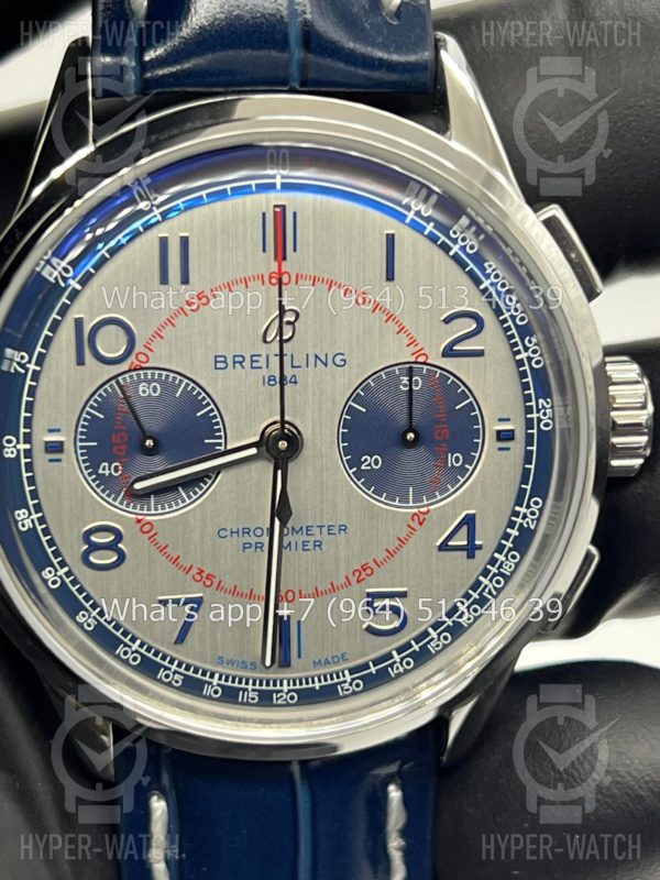 Товар Breitling Premier B01 42mm AB0118A71G1P1 Фото 4 - Breitling Premier B01 42mm AB0118A71G1P1