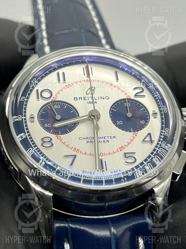 Товар Breitling Premier B01 42mm AB0118A71G1P1 Фото 5 - Breitling Premier B01 42mm AB0118A71G1P1