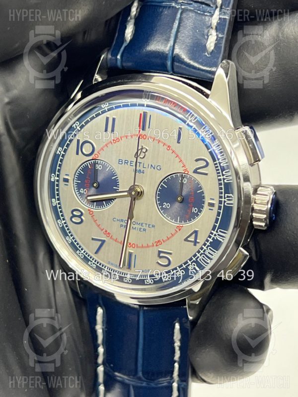 Товар Breitling Premier B01 42mm AB0118A71G1P1 Фото 6 - Breitling Premier B01 42mm AB0118A71G1P1