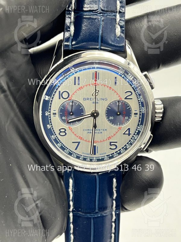 Товар Breitling Premier B01 42mm AB0118A71G1P1 Фото 8 - Breitling Premier B01 42mm AB0118A71G1P1