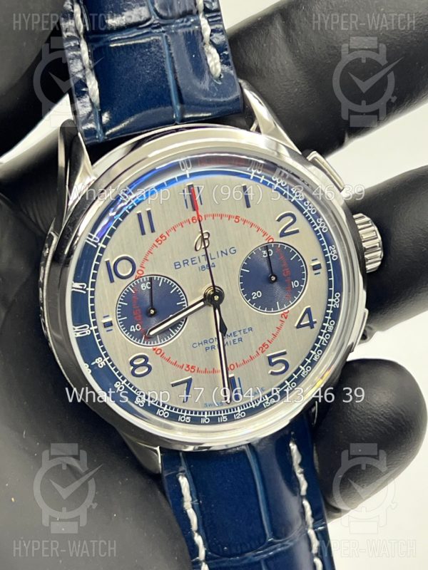Товар Breitling Premier B01 42mm AB0118A71G1P1 Фото 9 - Breitling Premier B01 42mm AB0118A71G1P1