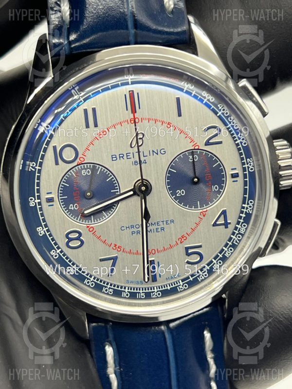 Товар Breitling Premier B01 42mm AB0118A71G1P1 Фото 10 - Breitling Premier B01 42mm AB0118A71G1P1