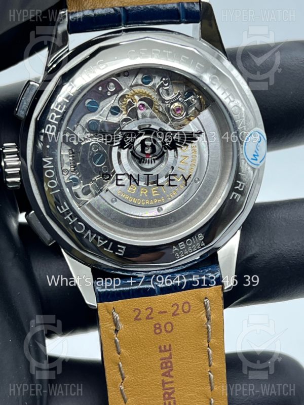 Товар Breitling Premier B01 42mm AB0118A71G1P1 Фото 15 - Breitling Premier B01 42mm AB0118A71G1P1