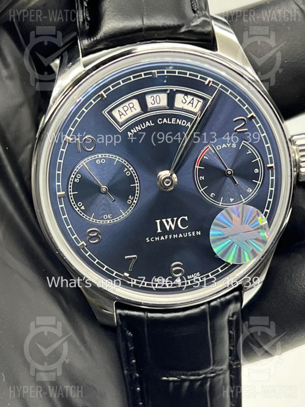 Фото 2 - IWC Portugieser IW503502