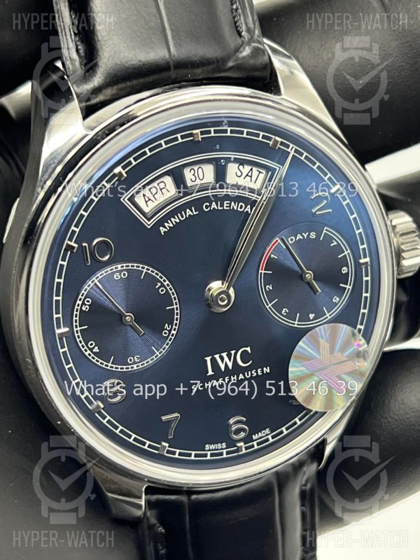 Фото 5 - IWC Portugieser IW503502