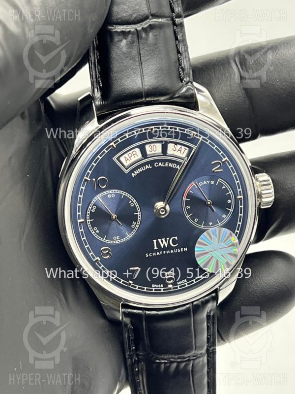 Фото 10 - IWC Portugieser IW503502
