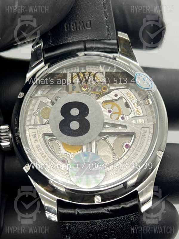 Фото 16 - IWC Portugieser IW503502