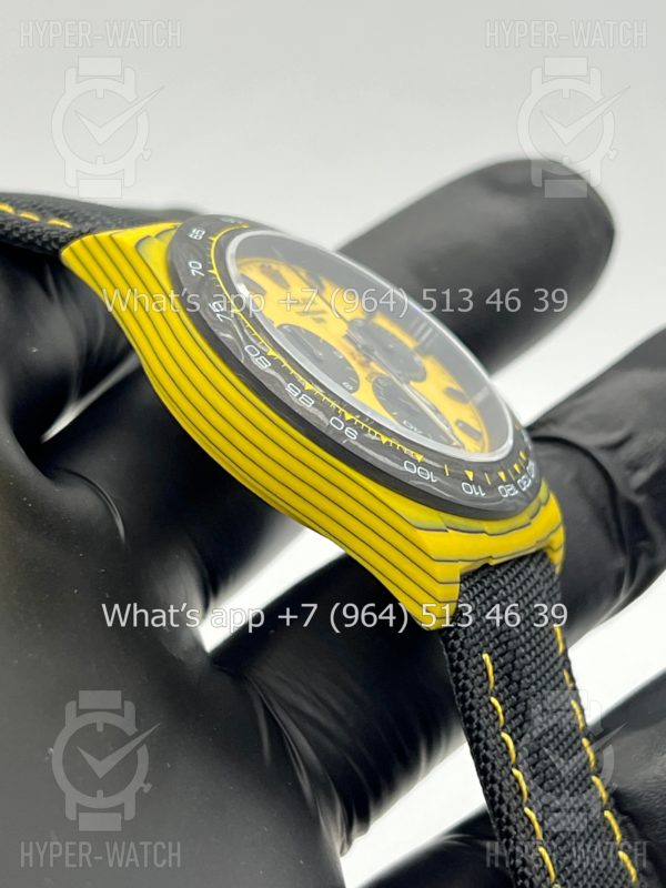 Товар Rolex Cosmograph Daytona Carbon DIW Bumblebee Фото 8 - Rolex Cosmograph Daytona Carbon DIW Bumblebee
