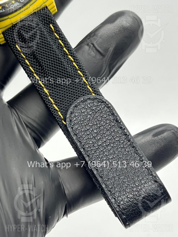 Товар Rolex Cosmograph Daytona Carbon DIW Bumblebee Фото 11 - Rolex Cosmograph Daytona Carbon DIW Bumblebee