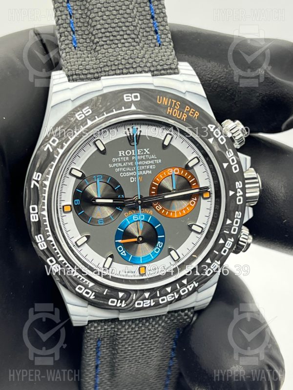 Товар Rolex Cosmograph Daytona Carbon DIW Grey Фото 2 - Rolex Cosmograph Daytona Carbon DIW Grey