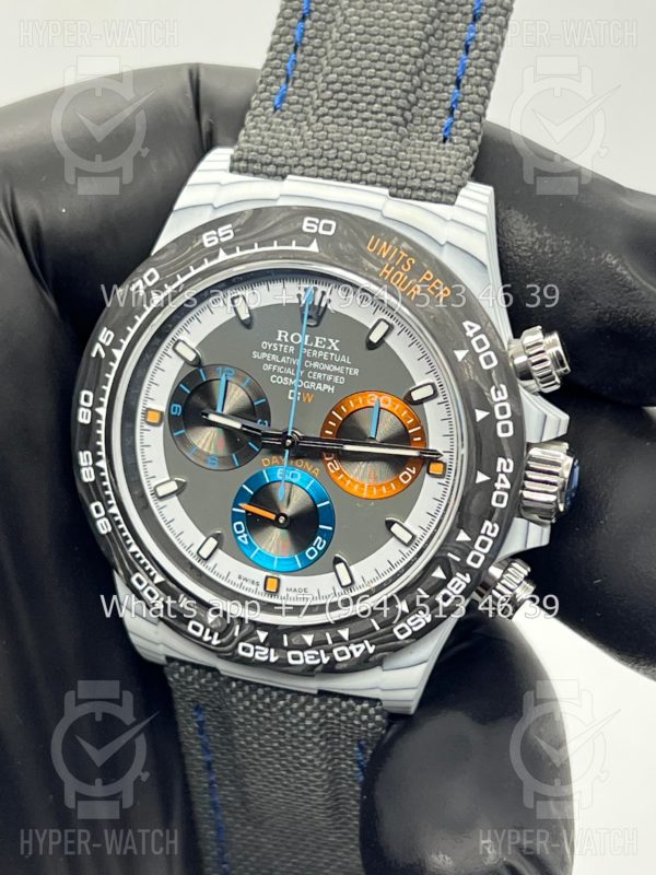 Товар Rolex Cosmograph Daytona Carbon DIW Grey Фото 3 - Rolex Cosmograph Daytona Carbon DIW Grey