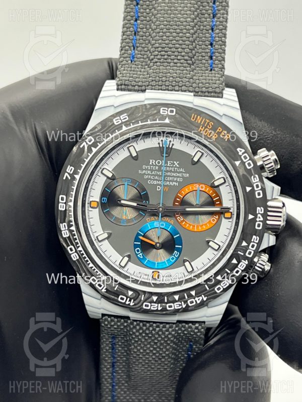 Товар Rolex Cosmograph Daytona Carbon DIW Grey Фото 4 - Rolex Cosmograph Daytona Carbon DIW Grey