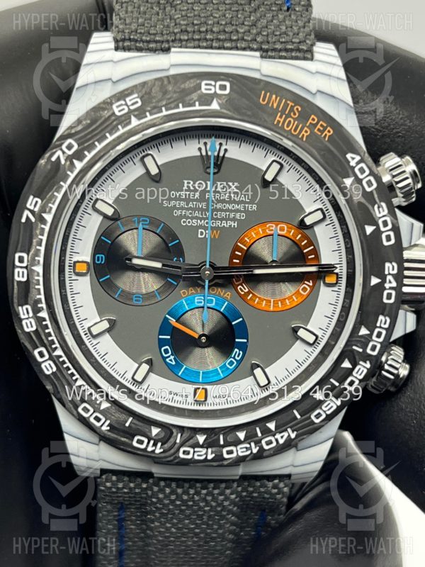 Товар Rolex Cosmograph Daytona Carbon DIW Grey Фото 5 - Rolex Cosmograph Daytona Carbon DIW Grey