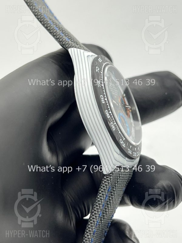 Товар Rolex Cosmograph Daytona Carbon DIW Grey Фото 7 - Rolex Cosmograph Daytona Carbon DIW Grey
