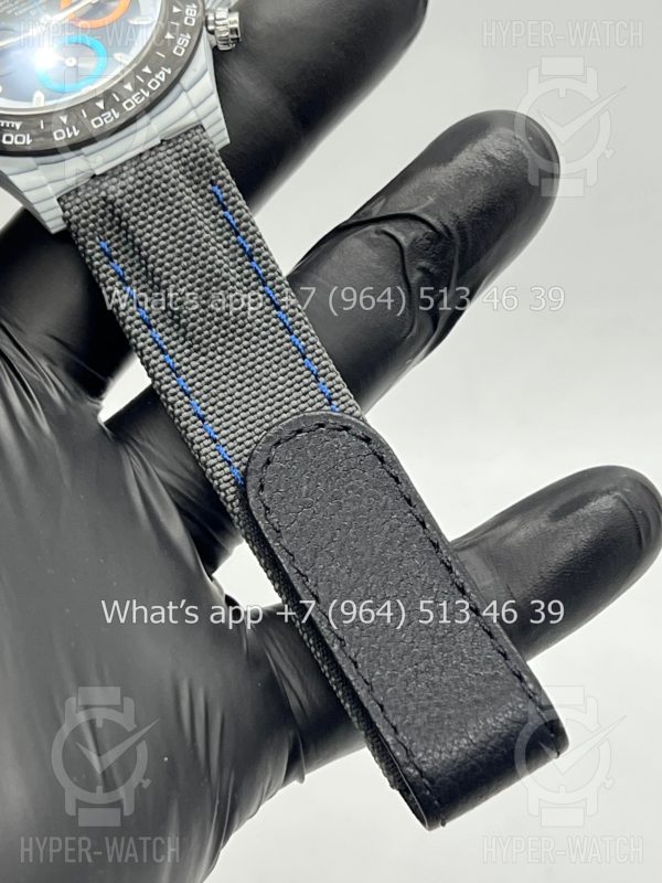 Товар Rolex Cosmograph Daytona Carbon DIW Grey Фото 10 - Rolex Cosmograph Daytona Carbon DIW Grey