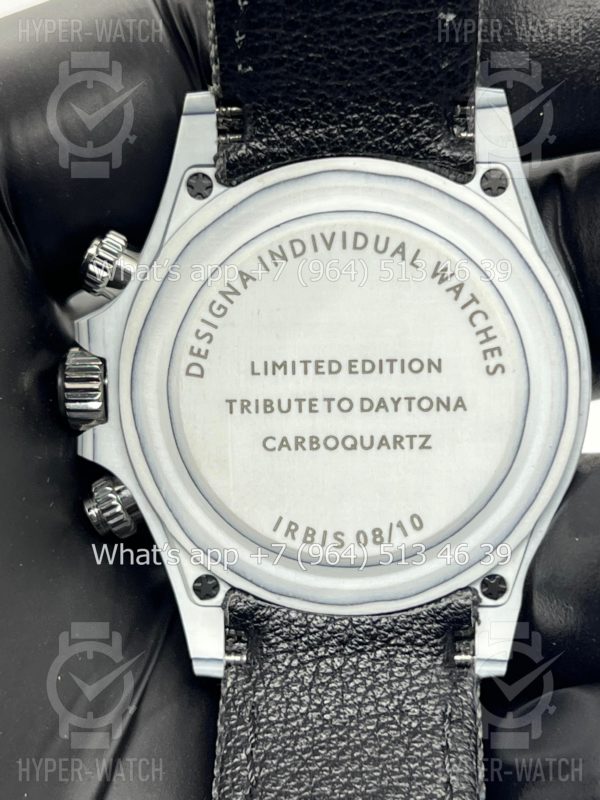 Товар Rolex Cosmograph Daytona Carbon DIW Grey Фото 14 - Rolex Cosmograph Daytona Carbon DIW Grey