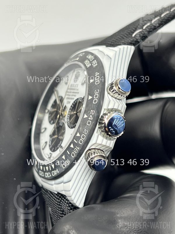 Товар Rolex Cosmograph Daytona Carbon DIW Irbis Фото 5 - Rolex Cosmograph Daytona Carbon DIW Irbis
