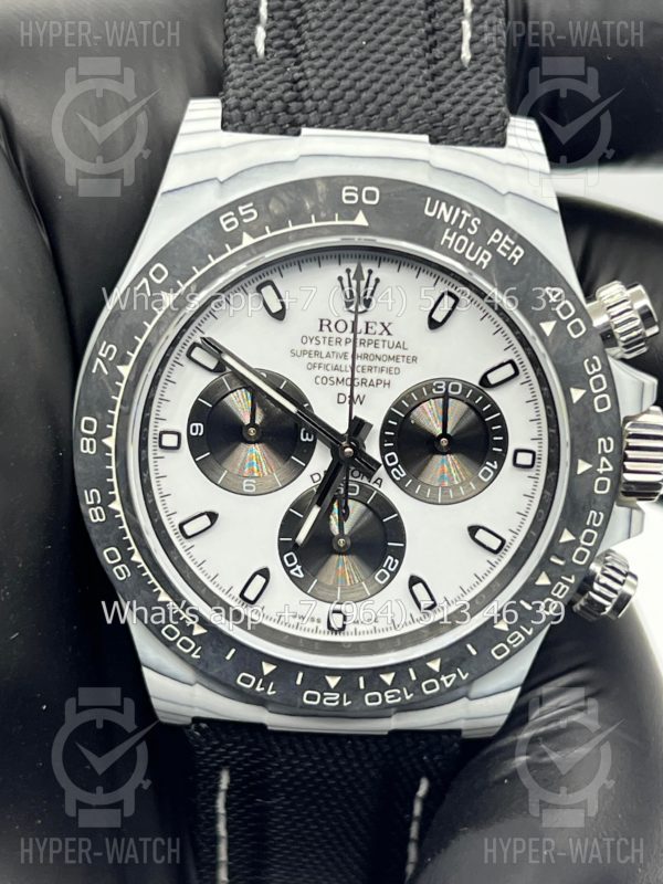 Товар Rolex Cosmograph Daytona Carbon DIW Irbis Фото 9 - Rolex Cosmograph Daytona Carbon DIW Irbis