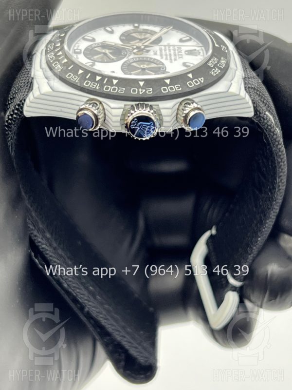 Товар Rolex Cosmograph Daytona Carbon DIW Irbis Фото 14 - Rolex Cosmograph Daytona Carbon DIW Irbis