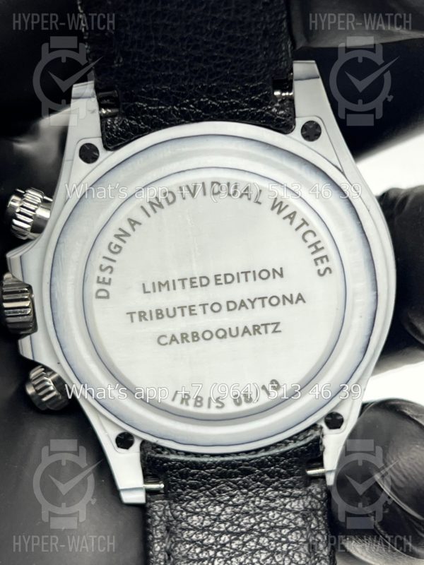 Товар Rolex Cosmograph Daytona Carbon DIW Irbis Фото 16 - Rolex Cosmograph Daytona Carbon DIW Irbis