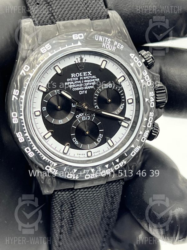 Товар Rolex Cosmograph Daytona Carbon DIW Фото 2 - Rolex Cosmograph Daytona Carbon DIW