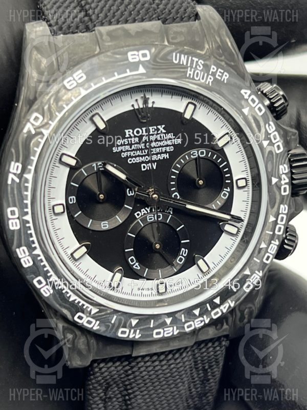 Товар Rolex Cosmograph Daytona Carbon DIW Фото 3 - Rolex Cosmograph Daytona Carbon DIW