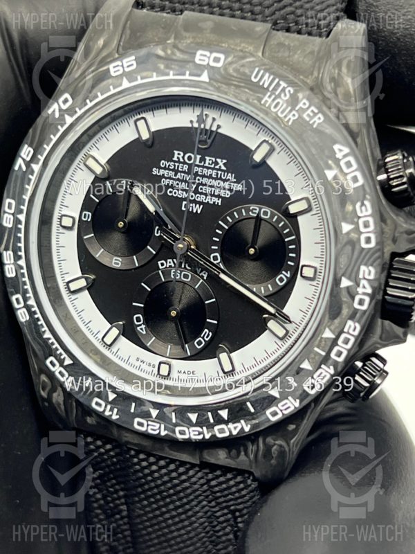 Товар Rolex Cosmograph Daytona Carbon DIW Фото 4 - Rolex Cosmograph Daytona Carbon DIW