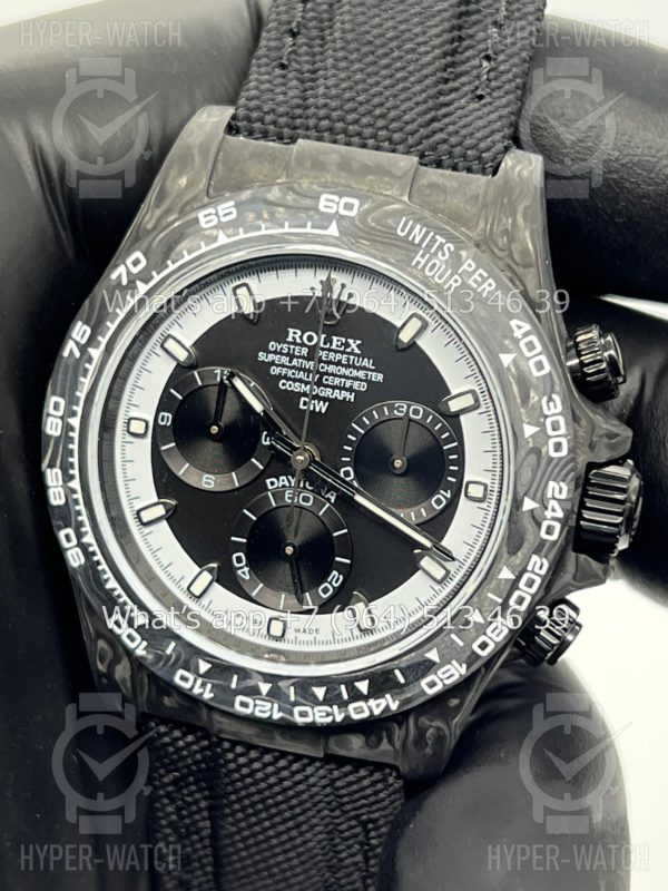 Товар Rolex Cosmograph Daytona Carbon DIW Фото 5 - Rolex Cosmograph Daytona Carbon DIW