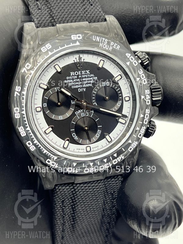 Товар Rolex Cosmograph Daytona Carbon DIW Фото 6 - Rolex Cosmograph Daytona Carbon DIW