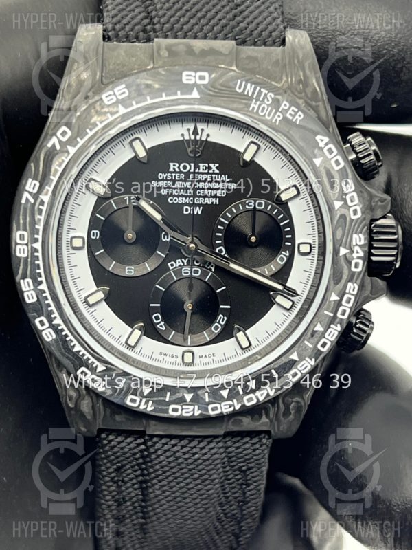 Товар Rolex Cosmograph Daytona Carbon DIW Фото 8 - Rolex Cosmograph Daytona Carbon DIW