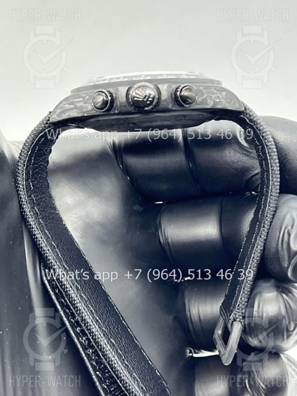 Товар Rolex Cosmograph Daytona Carbon DIW Фото 13 - Rolex Cosmograph Daytona Carbon DIW