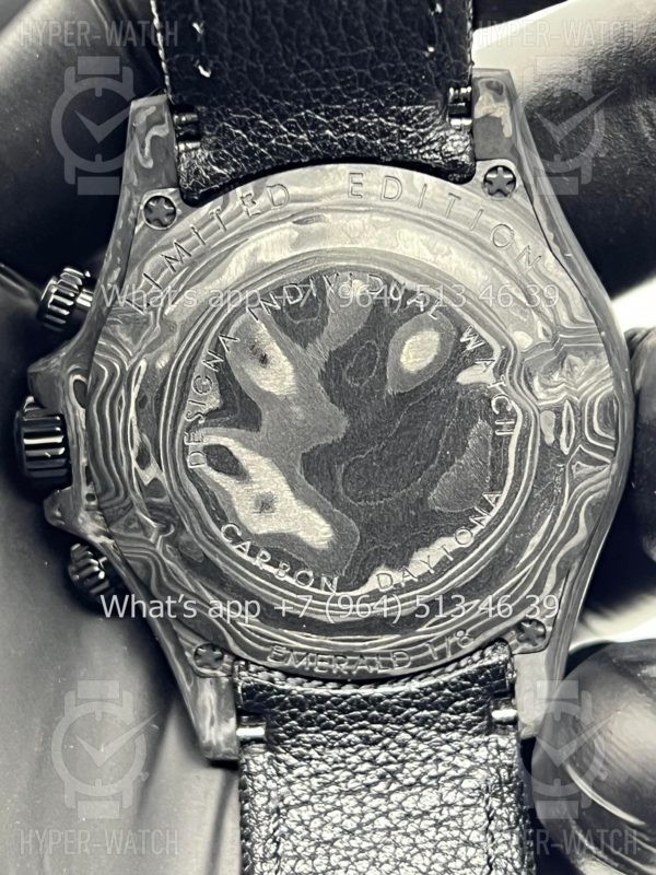 Товар Rolex Cosmograph Daytona Carbon DIW Фото 14 - Rolex Cosmograph Daytona Carbon DIW
