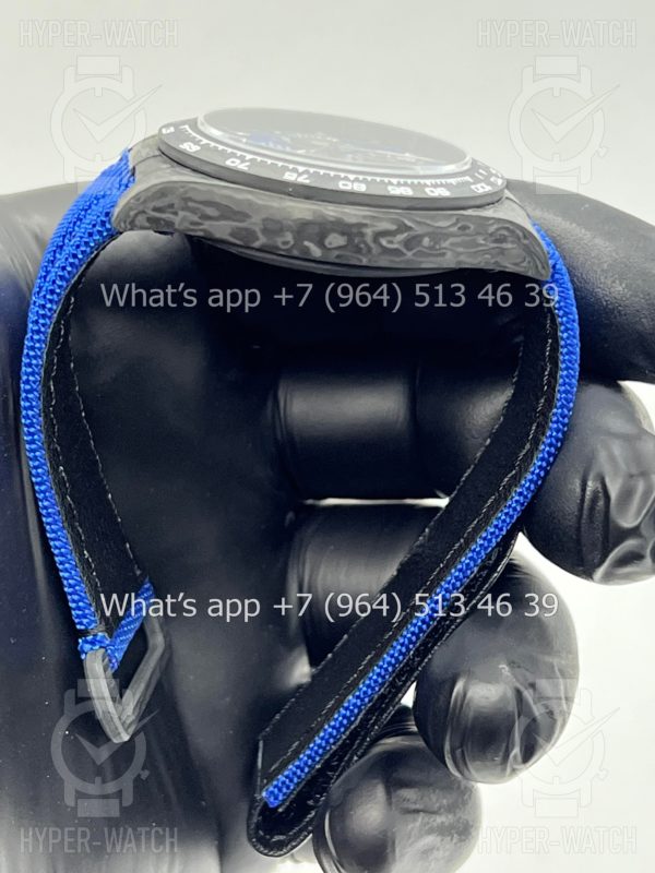 Товар Rolex Cosmograph Daytona Carbon DIW Miami Blue Фото 12 - Rolex Cosmograph Daytona Carbon DIW Miami Blue