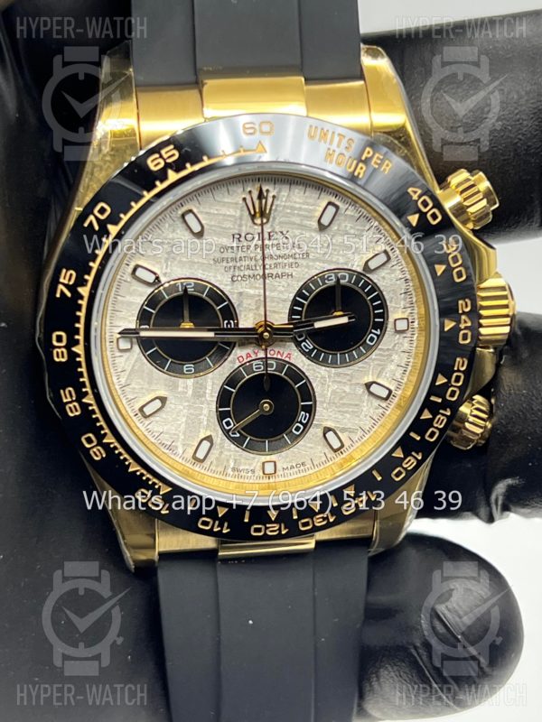 Фото 2 - Rolex Cosmograph Daytona 40mm 116518LN-0076 Steel