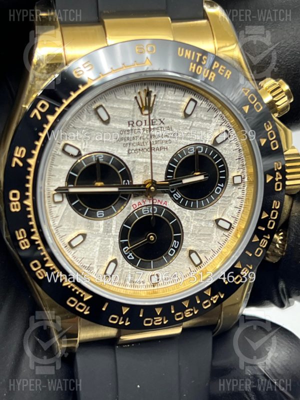 Фото 3 - Rolex Cosmograph Daytona 40mm 116518LN-0076 Steel