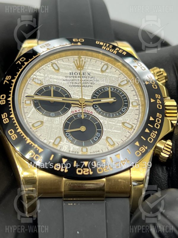 Фото 5 - Rolex Cosmograph Daytona 40mm 116518LN-0076 Steel