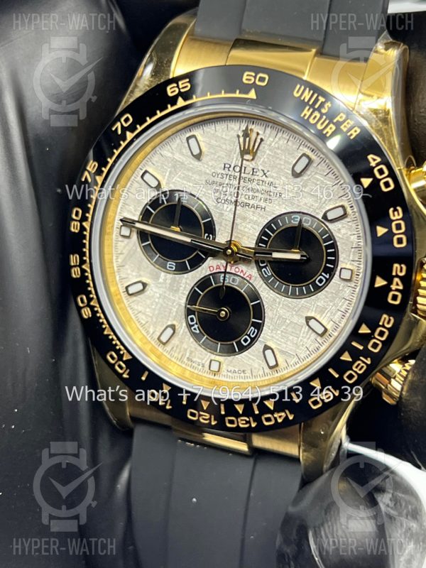 Фото 6 - Rolex Cosmograph Daytona 40mm 116518LN-0076 Steel