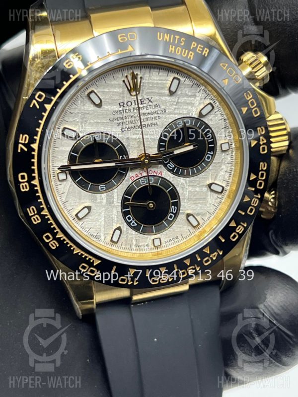 Фото 7 - Rolex Cosmograph Daytona 40mm 116518LN-0076 Steel