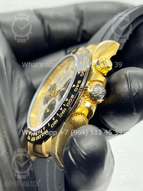 Фото 9 - Rolex Cosmograph Daytona 40mm 116518LN-0076 Steel